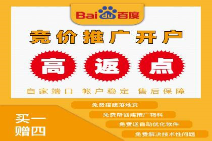 百度竞价广告代运营的五大优势及在某行业的成功应用